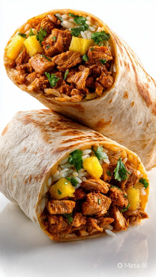 Pastor Burrito.