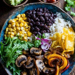 Vegan bowl