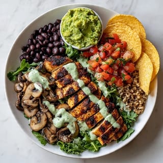 Chicken bowl