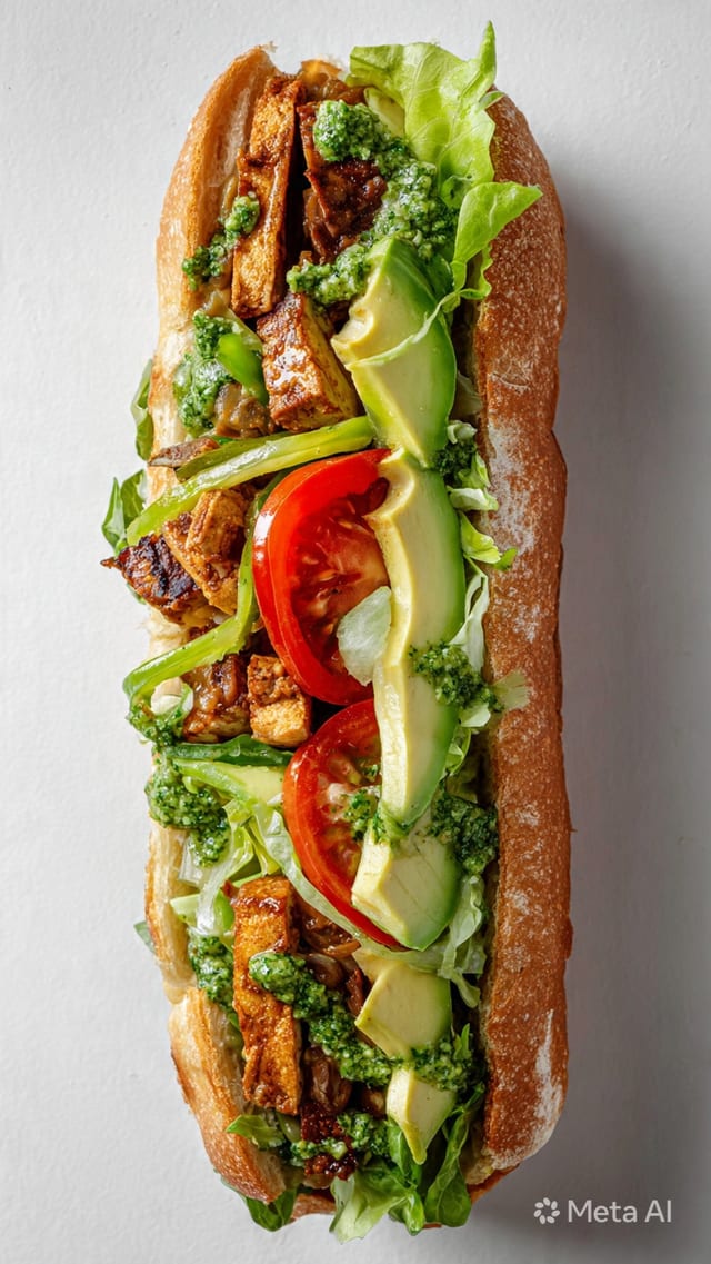 Vegan Torta.