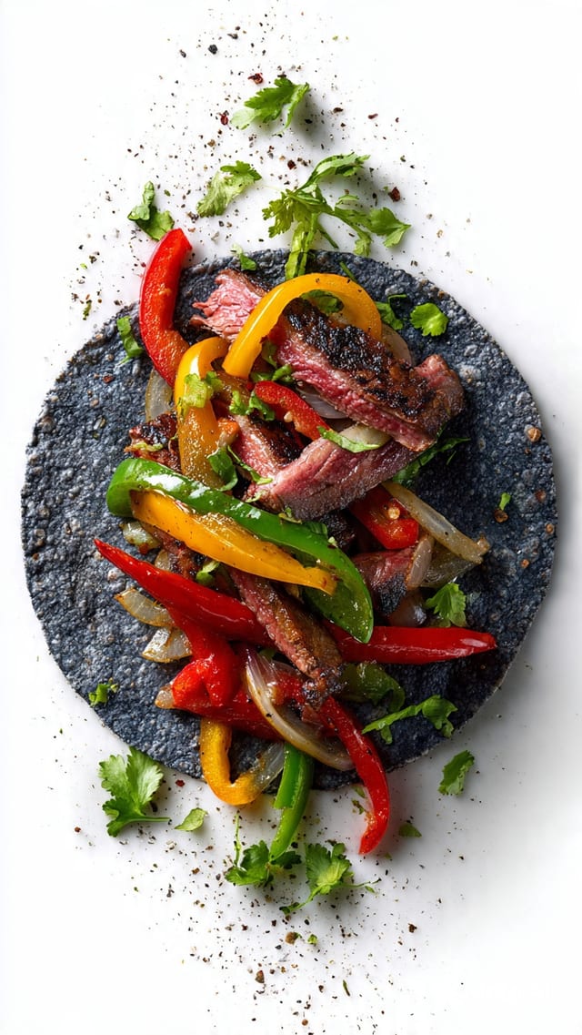 Beef Taco.